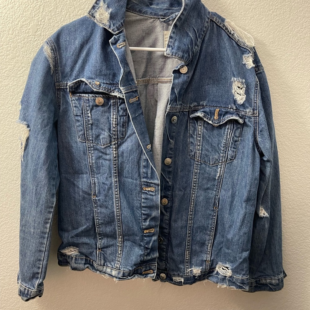 XL  Zara Jean Jacket